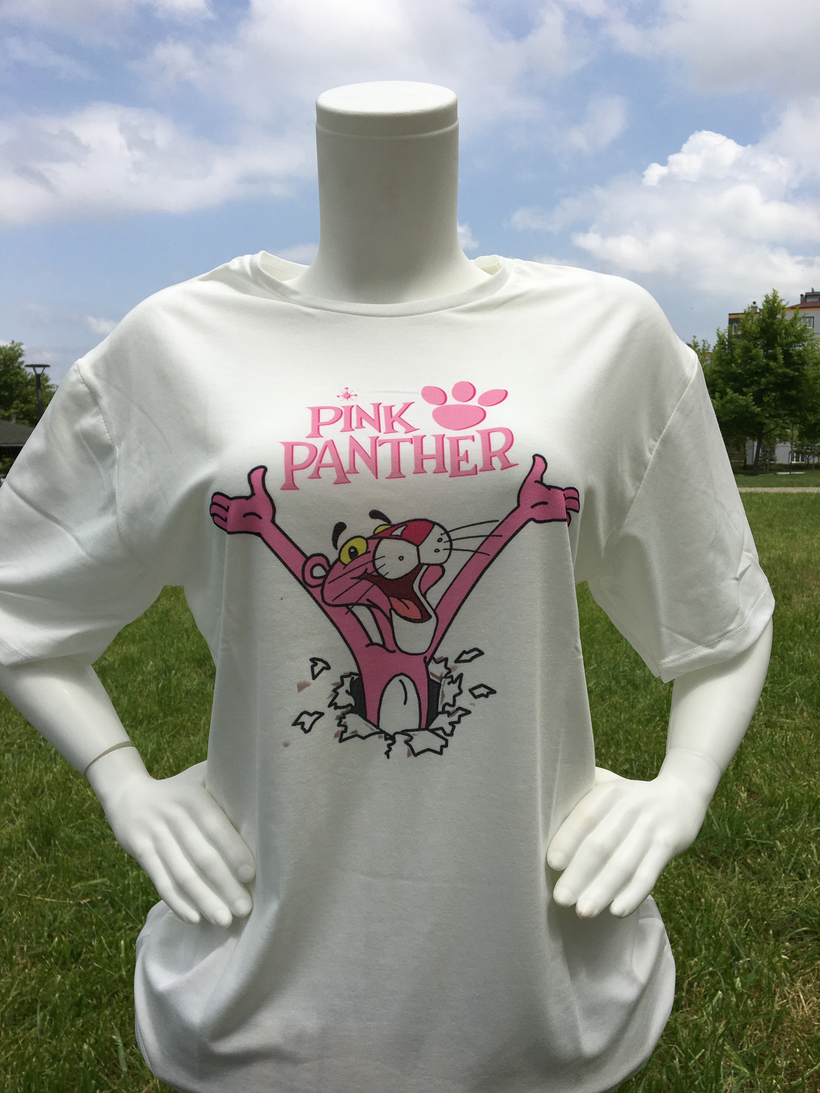 Pink Panter T-shirt