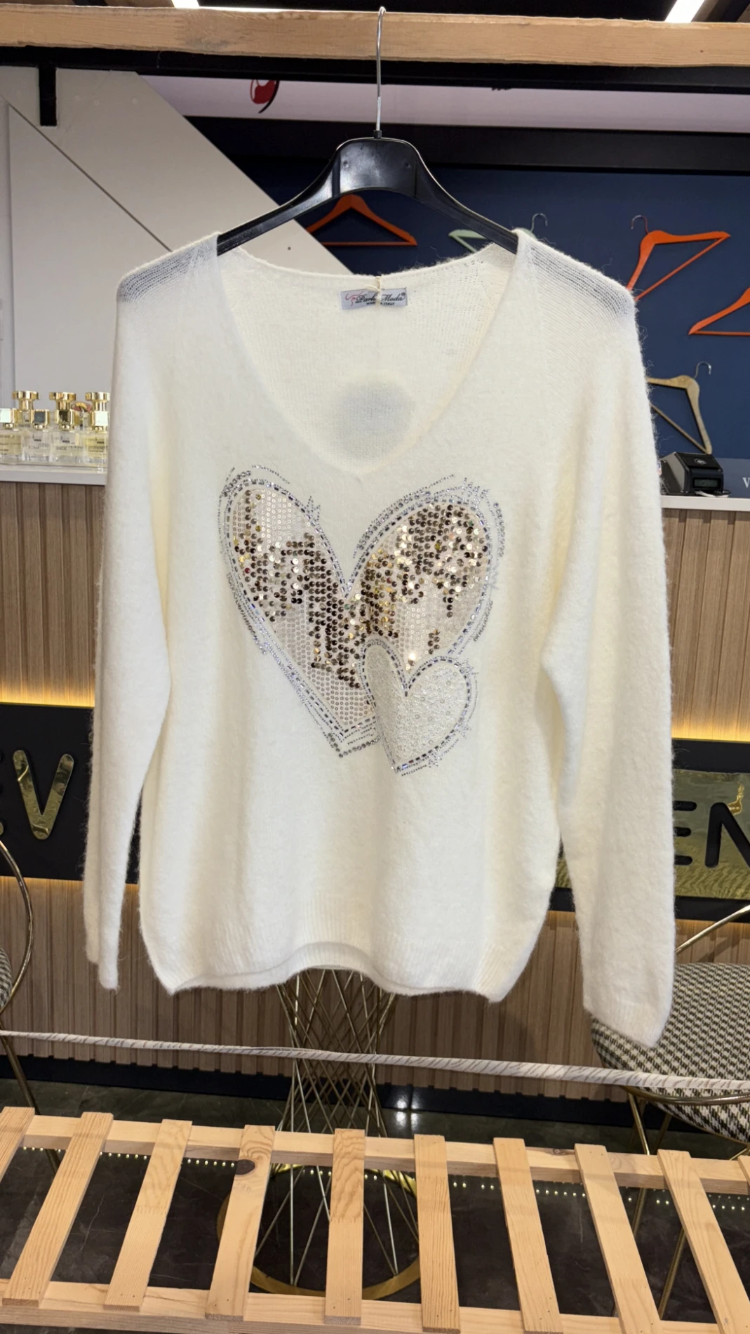 İtalyan Angora Kazak 