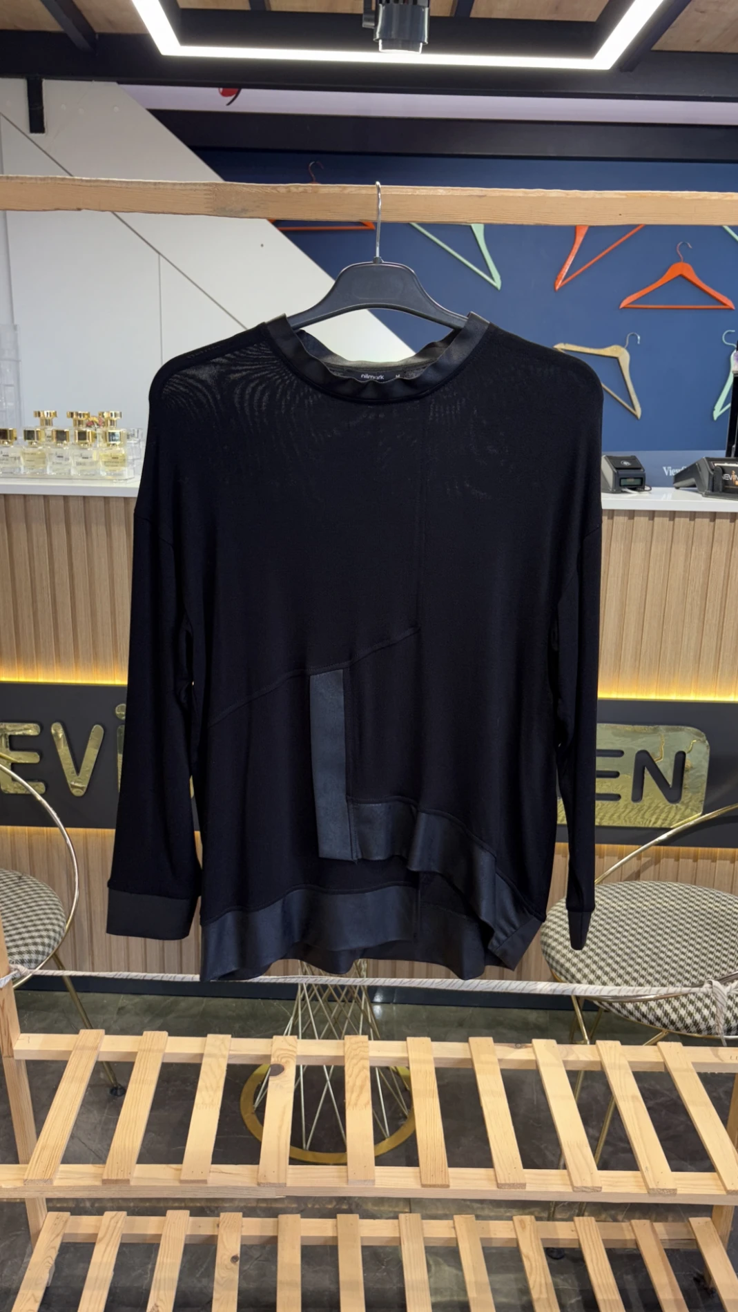 Nilmark Bayan Tasarım Bluz2694