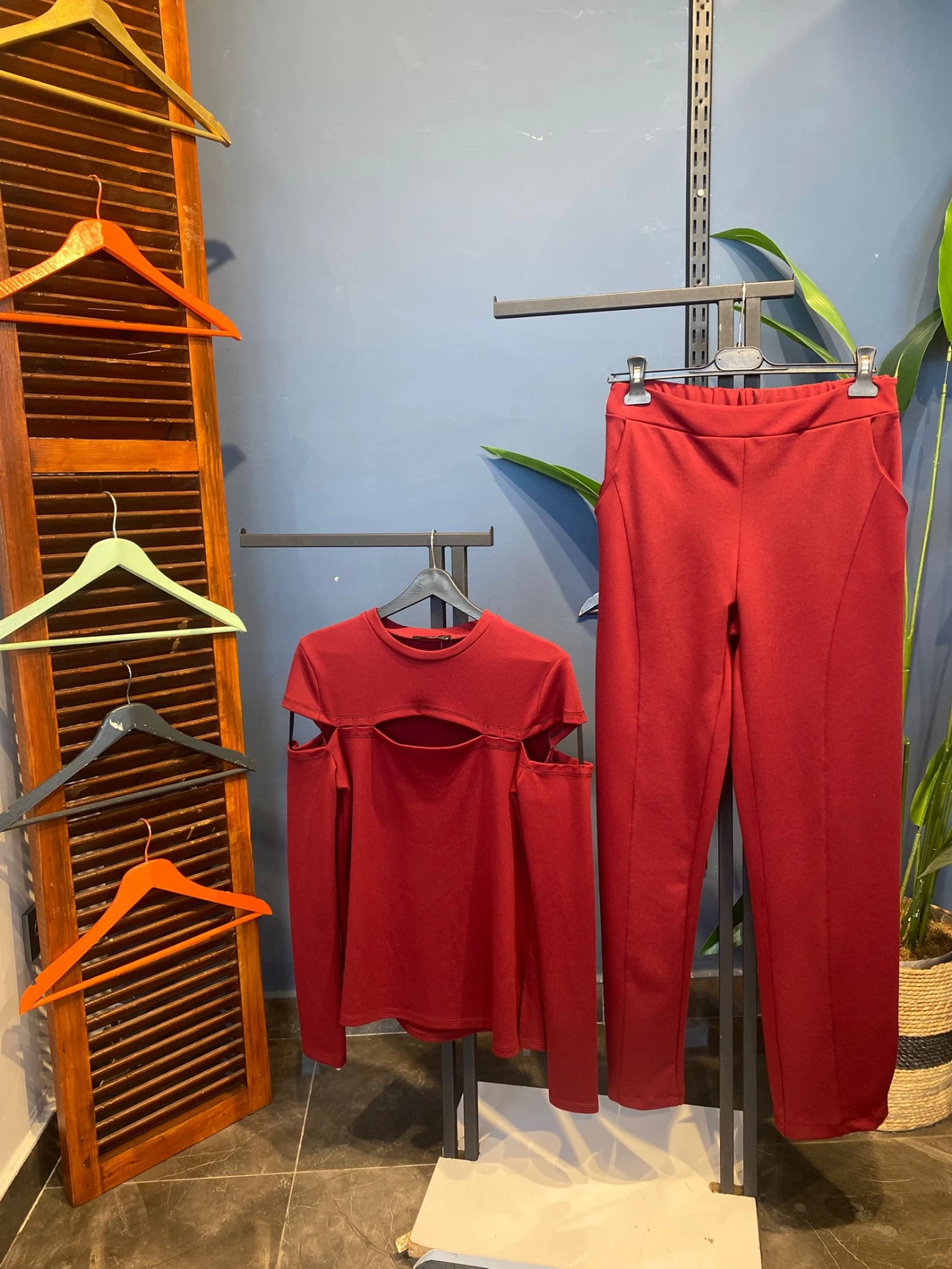 Nilmark Kol Ve Göğüs Detaylı Bluz 5534